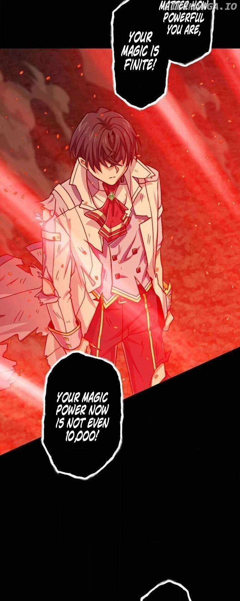 Magic Level 99990000 All-Attribute Great Sage Chapter 99 36